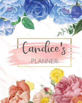 Book cover for Candice's Planner