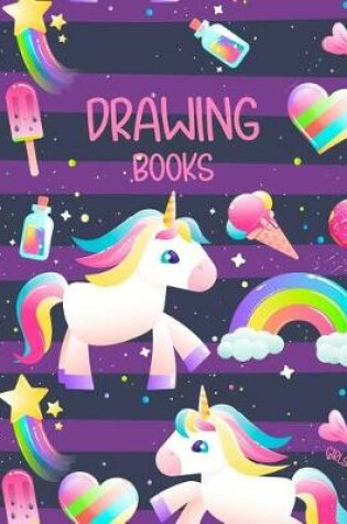Cover of Drawing Books Girls