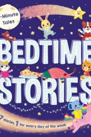 Cover of 5-Minute Tales: Bedtime Stories