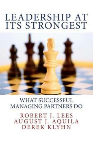 Cover of Leadership at Its Strongest