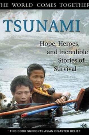 Cover of Tsunami