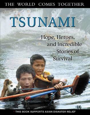 Book cover for Tsunami