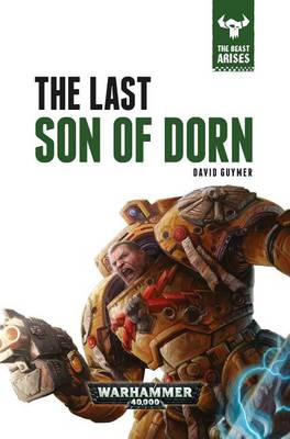 Book cover for The Last Son of Dorn
