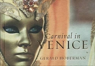 Book cover for Carnival in Venice