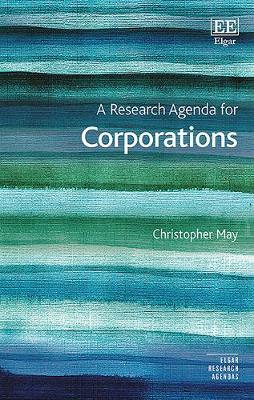 Book cover for A Research Agenda for Corporations