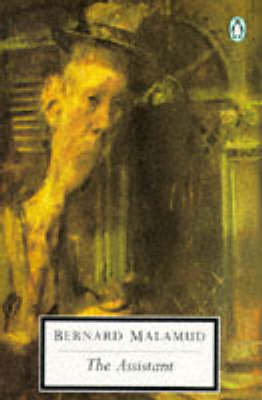 Cover of The Assistant