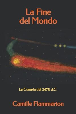 Book cover for La Fine del Mondo