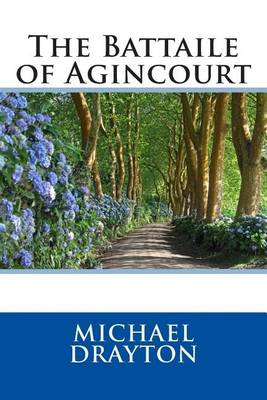 Book cover for The Battaile of Agincourt