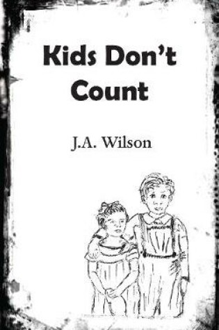 Cover of Kids Don't Count