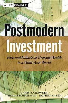 Cover of Post Modern Investment