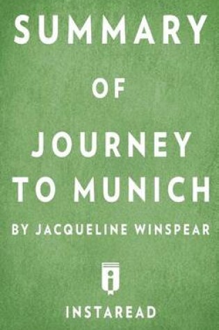 Cover of Summary of Journey to Munich