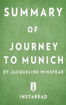 Book cover for Summary of Journey to Munich