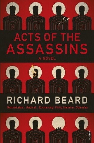 Cover of Acts of the Assassins