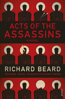 Book cover for Acts of the Assassins