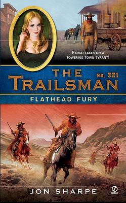 Book cover for Flathead Fury