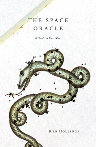 Book cover for The Space Oracle