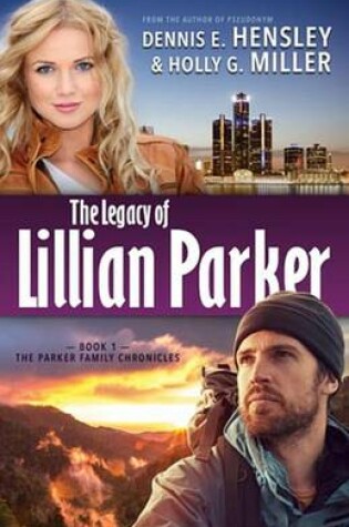 Cover of The Legacy of Lillian Parker