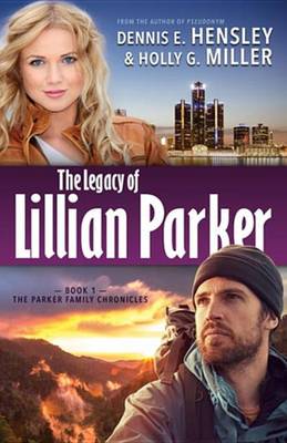 Book cover for The Legacy of Lillian Parker