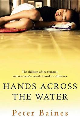 Book cover for Hands Across the Water