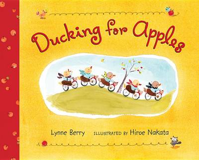 Book cover for Ducking for Apples