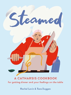 Book cover for Steamed