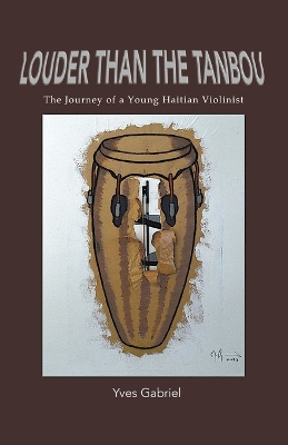 Book cover for Louder Than the Tanbou