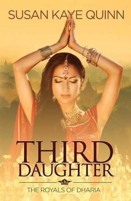 Book cover for Third Daughter