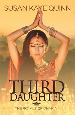 Book cover for Third Daughter
