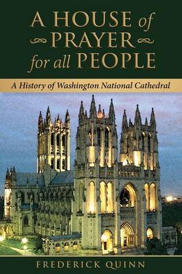 Book cover for A House of Prayer for All People