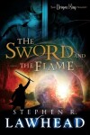 Book cover for The Sword and the Flame