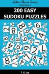 Book cover for 200 Easy Sudoku Puzzles