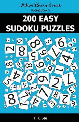 Cover of 200 Easy Sudoku Puzzles