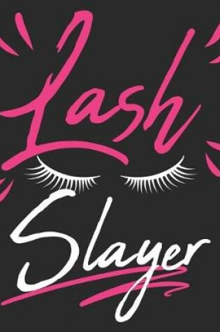 Cover of Lash Slayer