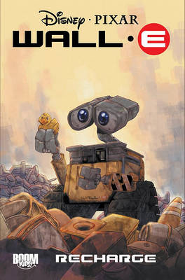 Book cover for Wall-E: Recharge