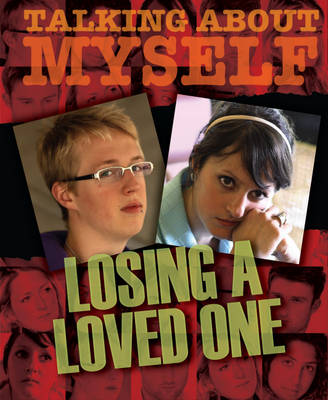 Cover of Losing a Loved One