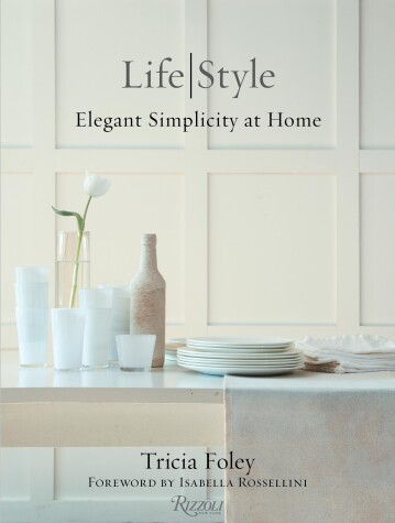 Book cover for Tricia Foley Life/Style