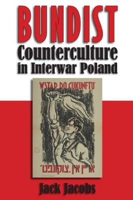 Book cover for Bundist Counterculture in Interwar Poland
