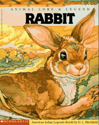 Book cover for Rabbit