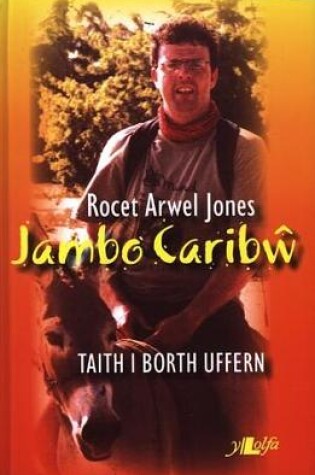 Cover of Jambo Caribw - Taith i Borth Uffern