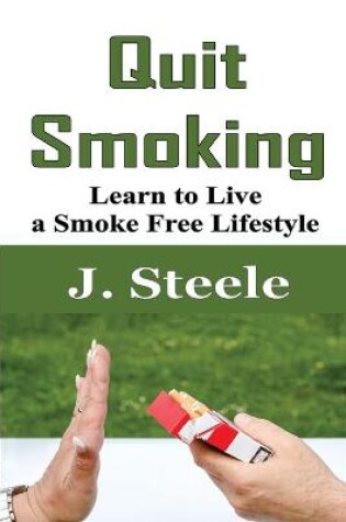 Cover of Quit Smoking