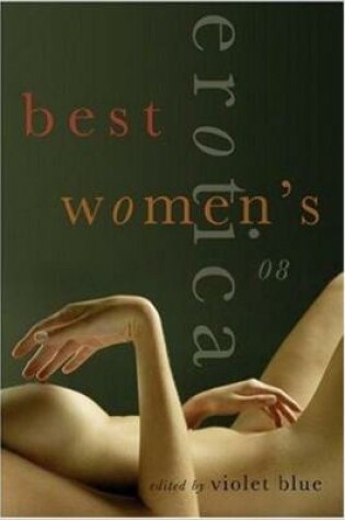 Cover of Best Women'S Erotica 2008