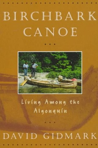 Cover of Birchbark Canoe