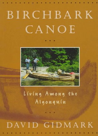 Book cover for Birchbark Canoe