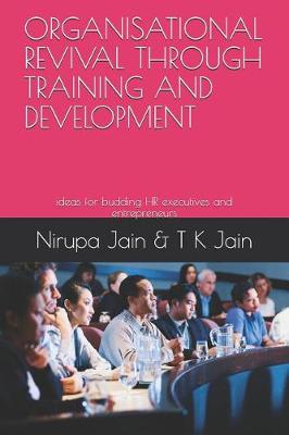 Book cover for Organisational Revival Through Training and Development