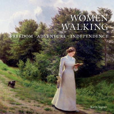 Book cover for Women Walking