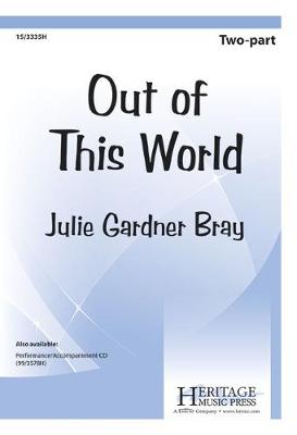 Book cover for Out of This World