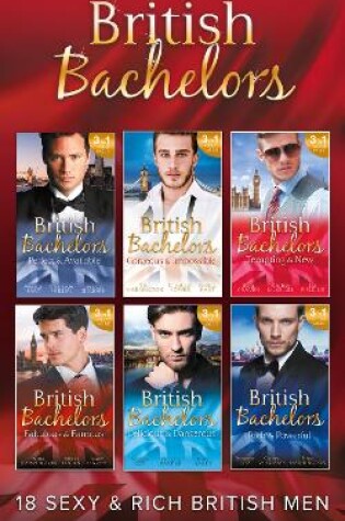 Cover of The British Bachelors Collection