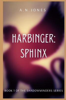 Book cover for Harbinger