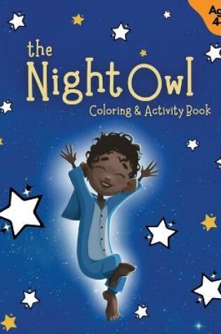 Cover of The Night Owl Coloring & Activity Book