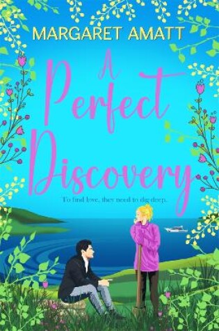 Cover of A Perfect Discovery